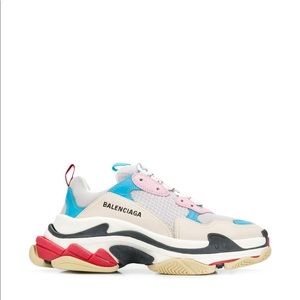 Balenciaga Triple S trainers BRAND NEW